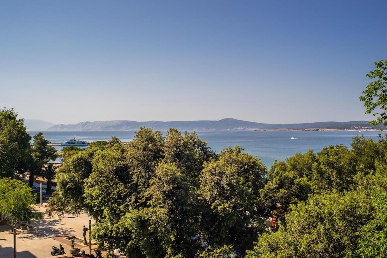 Apartment Noa Crikvenica Eksteriør bilde