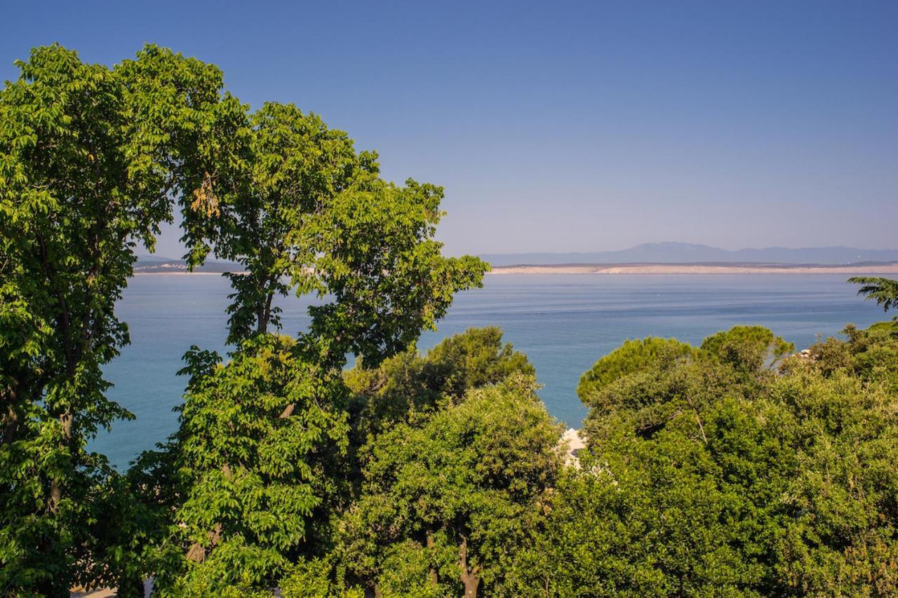 Apartment Noa Crikvenica Eksteriør bilde
