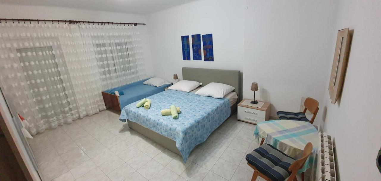 Apartment Noa Crikvenica Eksteriør bilde